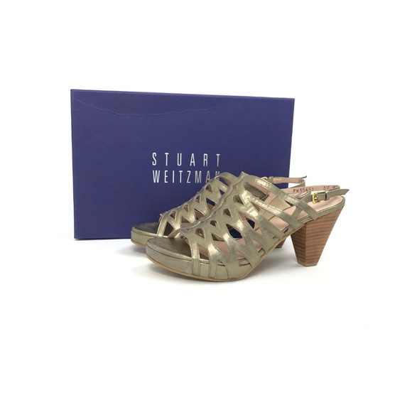 Clearance! Last Call!  Stuart Weitzman Sandals - Picture 1 of 6